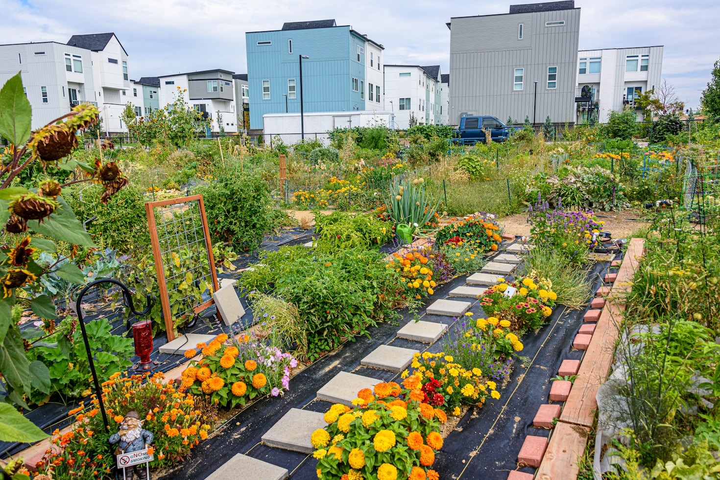 Creating a Prayerful Space in Your Garden